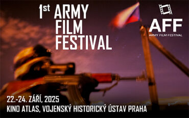 VHÚ Praha bude hostit Army film festival. Promítat se budou unikátní filmy, historické skvosty i atraktivní novinky