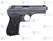 Čs. pistole vz. 27, předválečné provedení (2)