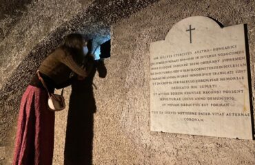 Pátrání po 450 rakousko-uherských vojácích z první světové války pohřbených v kryptě římského kostela Santa Maria dell´Anima