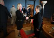 Vyznamenání in memoriam deseti hrdinů padlých za 2. světové války. Slavnostní zakončení repatriace jejich ostatků. Národní památník na Vítkově s hrobem Neznámého vojína. 12. 9. 2025. FOTO Jan Schejbal, MO  (2)