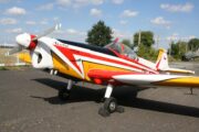 Zlín Z-526 AFS-V celek