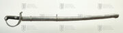 Rakouská jezdecká šavle vzor 1845 pro mužstvo (1)