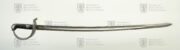 Rakouská jezdecká šavle vzor 1845 pro mužstvo (2)