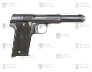 Španělská pistole Astra M 400