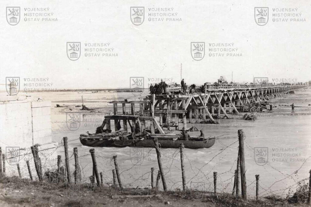 Vzpomínka na bitvu u Caporetta