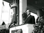 Film „První návštěva vrchního velitele u vojáků“ (4)