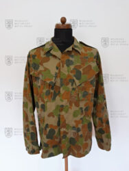 Polní blůza DCPU, Austrálie, 2002