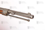 Francouzská pěchotní puška vzor 1866 systému Chassepot (10)