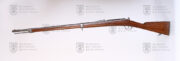 Francouzská pěchotní puška vzor 1866 systému Chassepot (4)