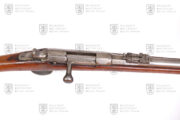Francouzská pěchotní puška vzor 1866 systému Chassepot (5)