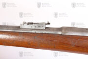 Francouzská pěchotní puška vzor 1866 systému Chassepot (9)