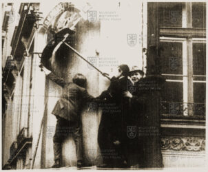 Připomínka 28. října 1918 a vzniku Československa