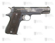 Španělská pistole Star model B (2)