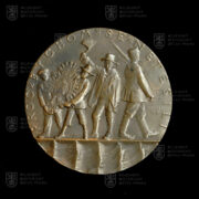 Plaketa k 28. říjnu 1918 (J. Šejnost) (1)