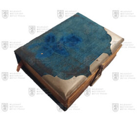 Album rakouských vojáků raněných v druhé šlesvické válce, 1864