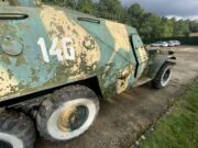 BTR 152-K ve Vojenském technickém muzeu Lešany (16)