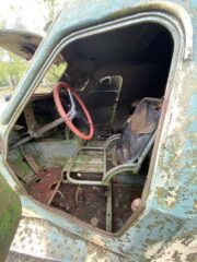 BTR 152 K ve Vojenském technickém muzeu Lešany (5)