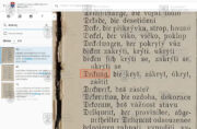 Ukázka vyhledávání ve fulltextu. DUMEK, Josef. Nový vojenský slovník německo-český Ukázka vyhledávání ve fulltextu. DUMEK, Josef. Nový vojenský slovník německo-český