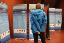 V památníku na Vítkově je k vidění nová výstava České stopy v Kazachstánu