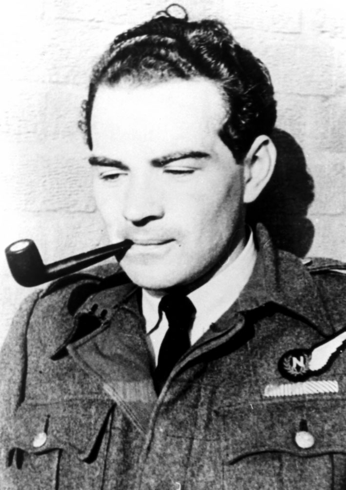 Bohuslav Kovařík / 31. 10. 1915 - 15. 9. 1969