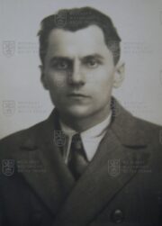 Valentin Karl Karlibowski agent A–1102, emigrant (Francie, Švýcarsko), disponoval kontakty se sítí subagentů v Německu.
FOTO: VÚA–VHA