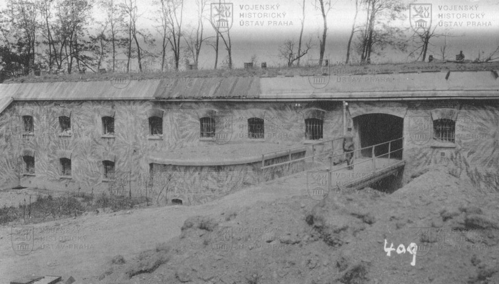 Vzpomínka na druhé obležení pevnosti Přemyšl během první světové války