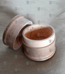 Krabička na sůl, Československo, třicátá léta 20. století