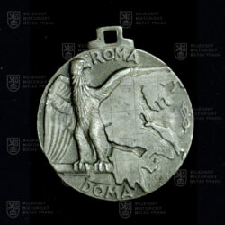 Italská medaile k okupaci Řecka, 1941