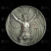 Pamětní plaketa československých legií v Itálii (1918)_1
