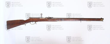 Pruská puška pro fysilíry vzor 1860