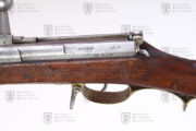 Pruská puška pro fysilíry vzor 1860 (4)