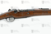 Francouzská pěchotní puška Mle. 1907–15 M 34 (3)