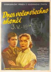 Jaroslav Kovář, Dnes večer všechno skončí, 1954