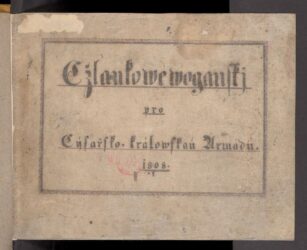 Digitalizace rukopisů za rok 2024 byla zdárně dokončena