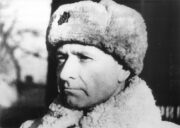 Ludvík Svoboda jako voják VHÚ Praha