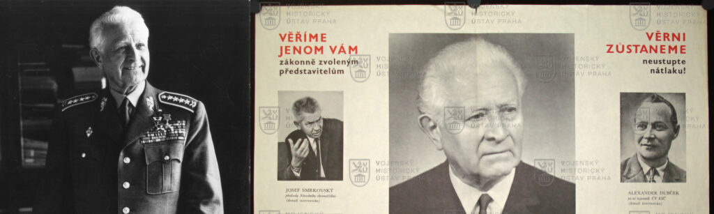 Ludvík Svoboda - připomínáme si 130 let od narození vojenského velitele a pozdějšího prezidenta