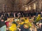 Čeští váleční veteráni a jejich rodiny se 11. listopadu v Den válečných veteránů sešli na Pražském hradě. Foto: The Tap Tap