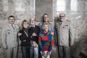 Izraelští vojenští veteráni navštívili Armádní muzeum na Žižkově