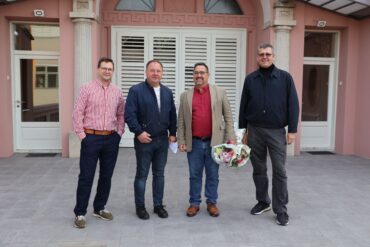 Výzkum u českých krajanů v Chorvatsku