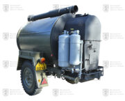 Polní pekárna KPN, pekárna ČSLA 01