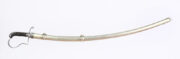 Rakouská šavle pro důstojníky pěchoty vzor 1837 (1)