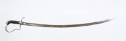 Rakouská šavle pro důstojníky pěchoty vzor 1837 (2)