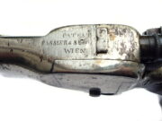 Rakouská opakovací pistole Passler & Seidl 1887 (3)