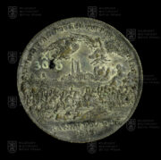 Pamětní žeton bitvy u Hanau (1813)_2