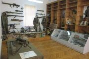 19 Vojenské muzeum v Pakraci (foto Michal Louč)