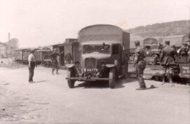 Oceňovaní spojenci - Pozemní útvary československé branné moci v bitvě o Francii očima francouzského velení