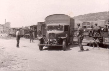 Oceňovaní spojenci - Pozemní útvary československé branné moci v bitvě o Francii očima francouzského velení