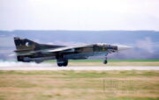 Stíhací přepadový letoun MiG-23MF