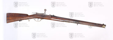 Pruská jehlovka pro pionýry vzor 1869