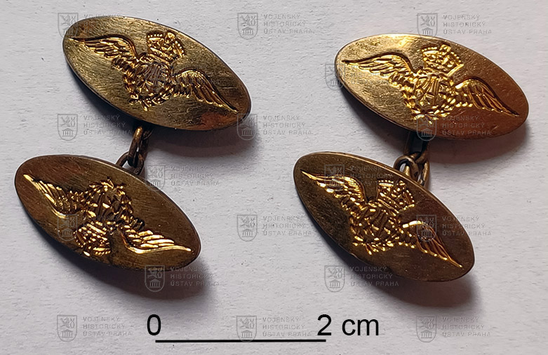 Manžetové knoflíčky